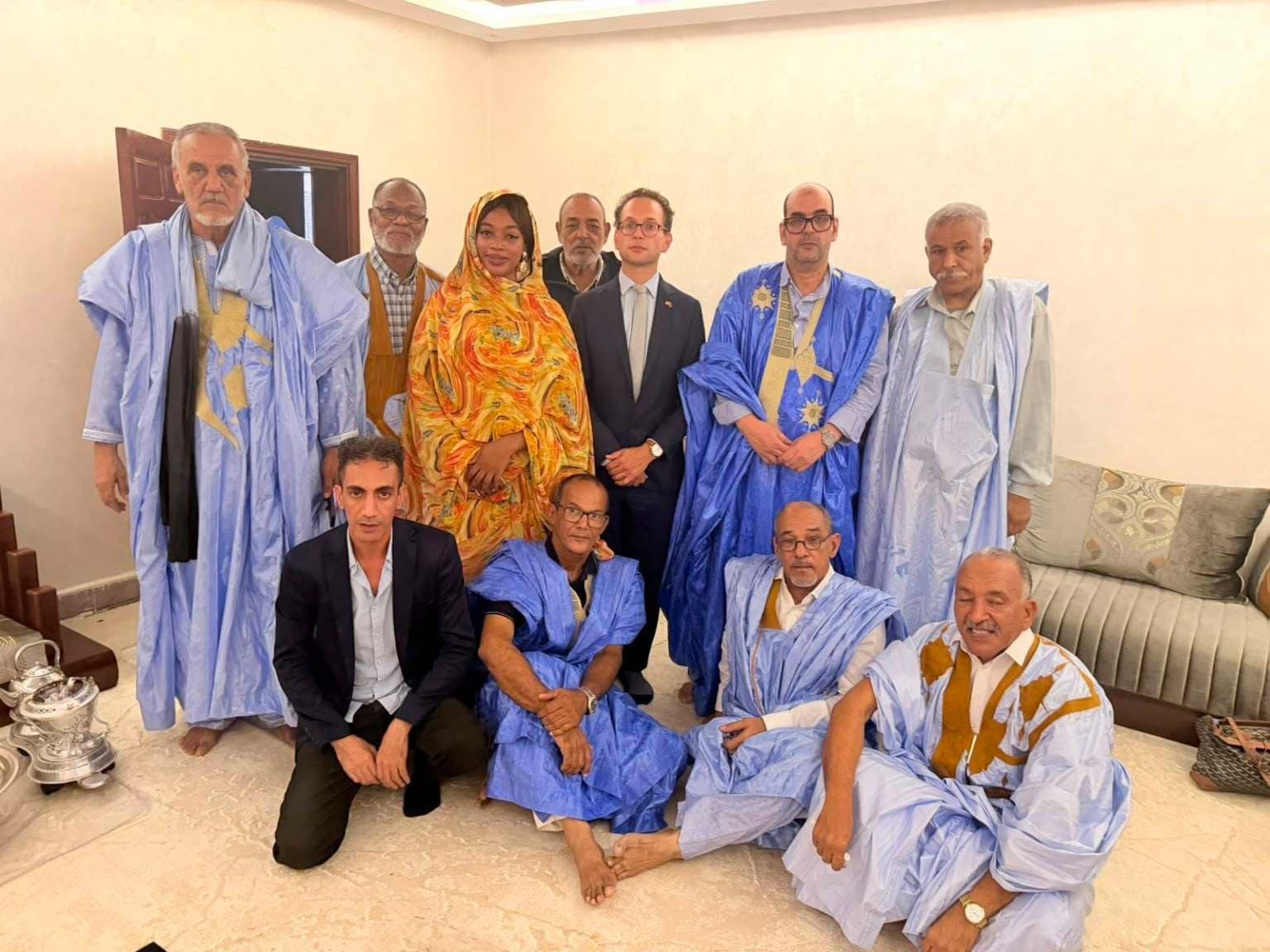 US official discusses Sahara future in Laayoune