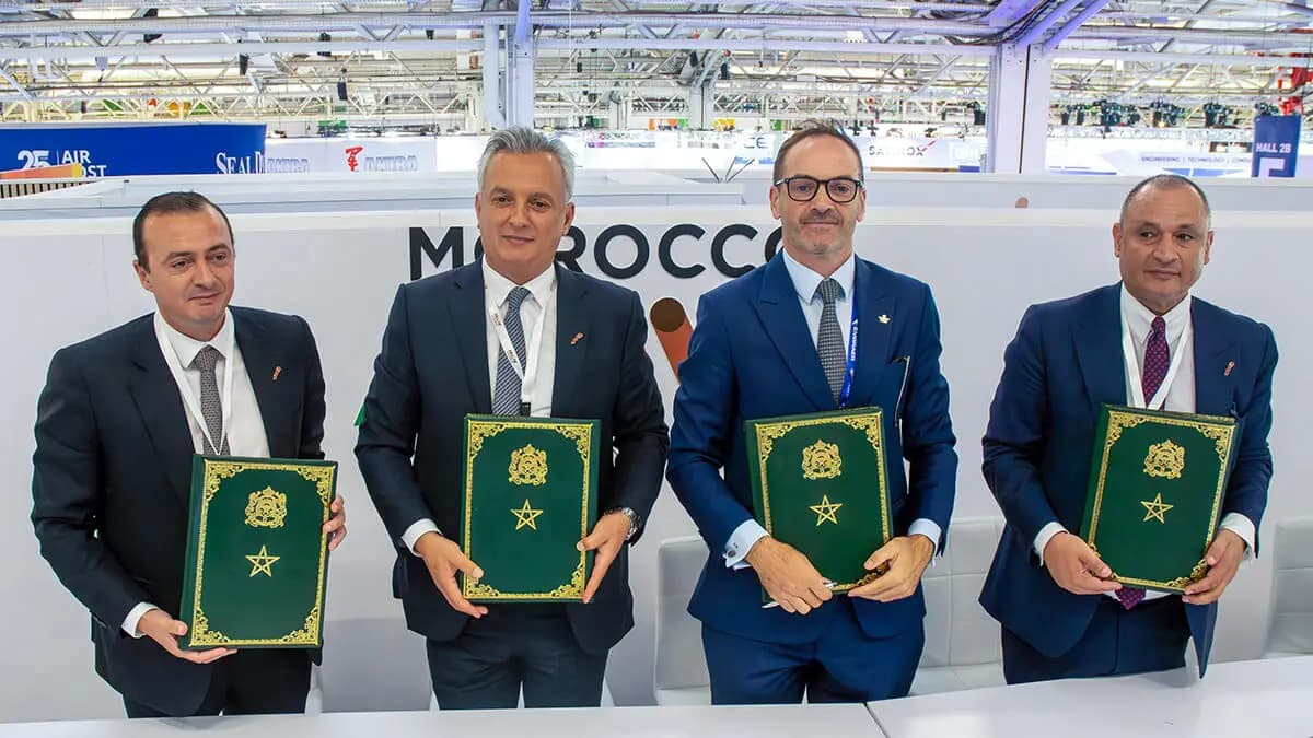 Mizouar and Zidan on Morocco's Industrial Shift