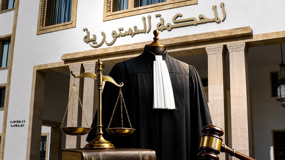 مشروع قانون المحاماة يدخل مرحلته الأخيرة مع استعداد المحكمة الدستورية لحسم أكثر الملفات التشريعية إثارة للجدل