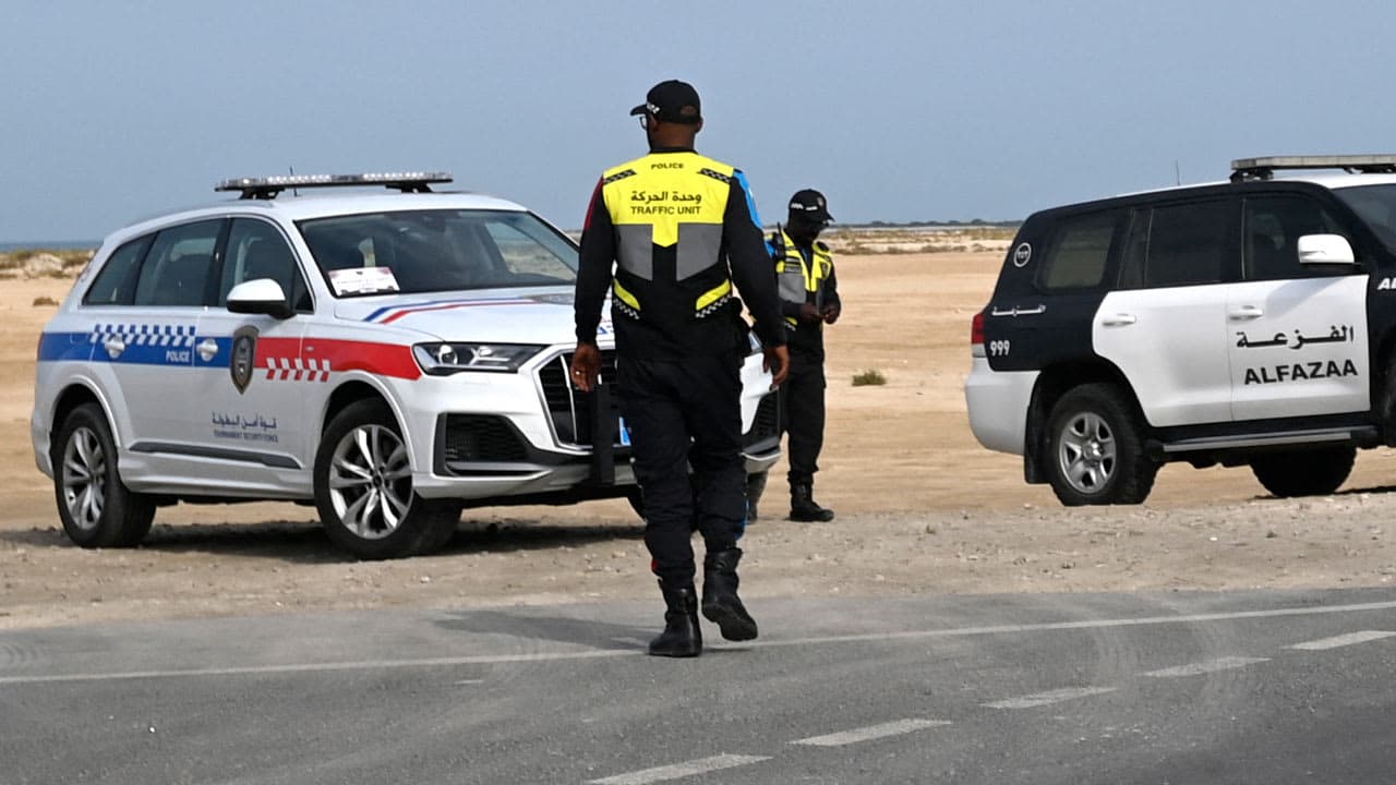 شخص يصاب في قطر نتيجة سقوط شظايا من عمليات اعتراض صواريخ إيرانية