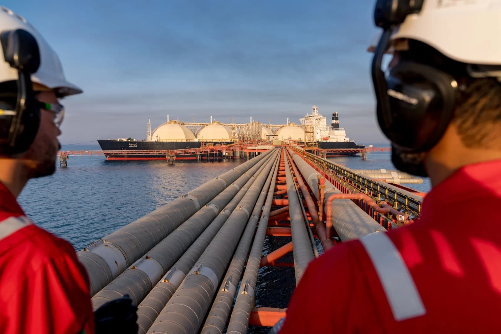 Morocco assesses gas supply amid Russia export ban