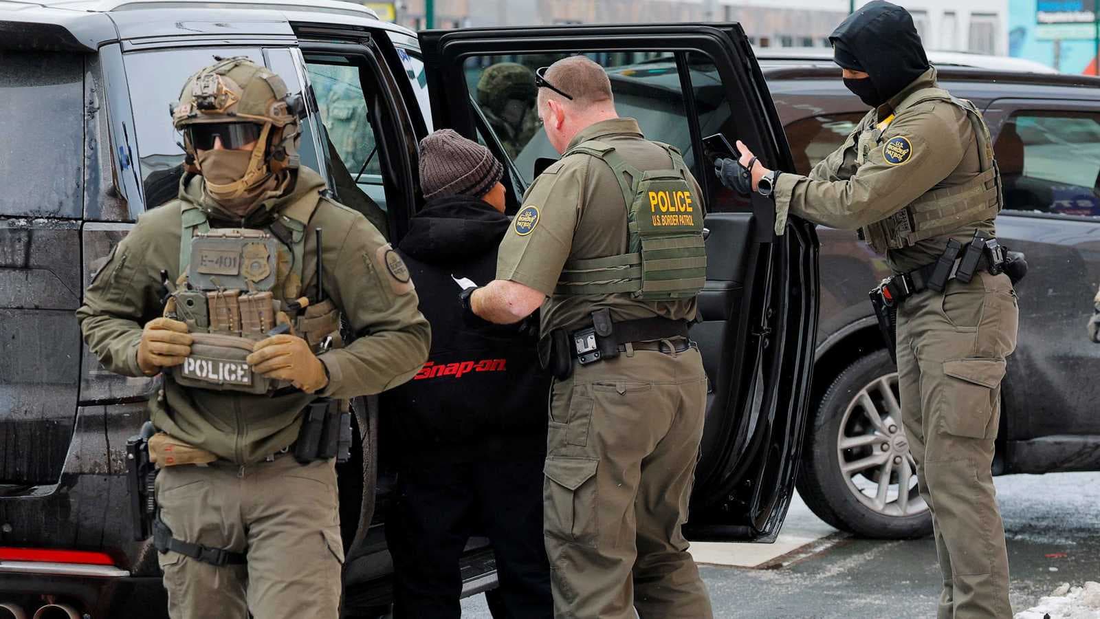 Trump admin fines $84B on illegal foreigners