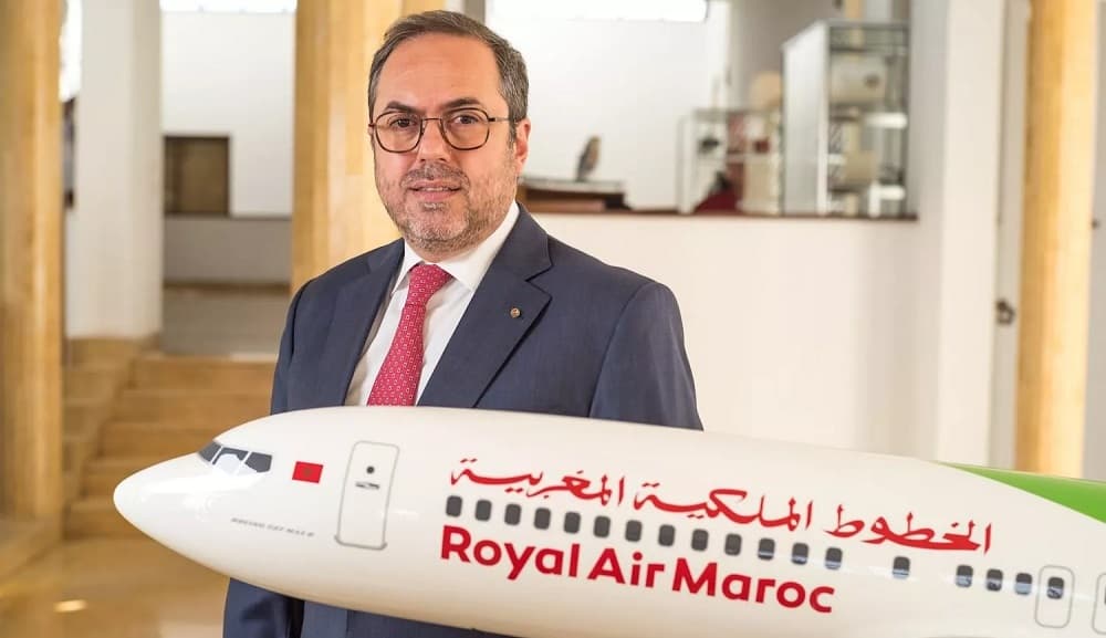 Nigerian Complaints Endanger Royal Moroccan Airlines