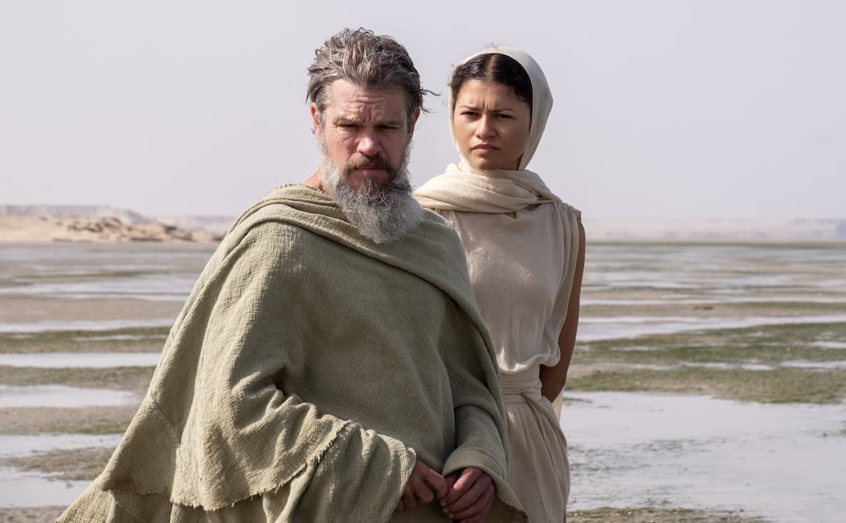 نولان يطرح فيلم The Odyssey في السينما العالمية
