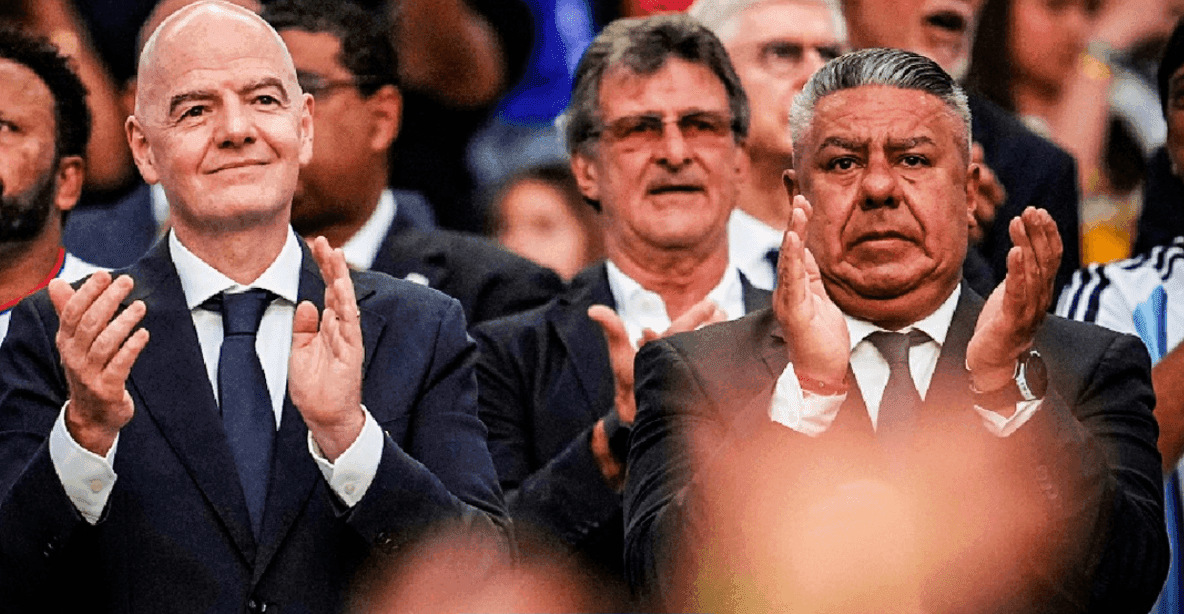 FBI Opens Financial Investigation into the Argentine Football Association
