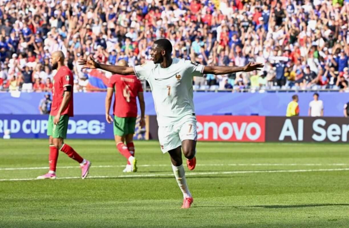 المنتخب المغربي يودع كأس العالم بعد خسارته أمام فرنسا بهدفين دون رد في ربع النهائي