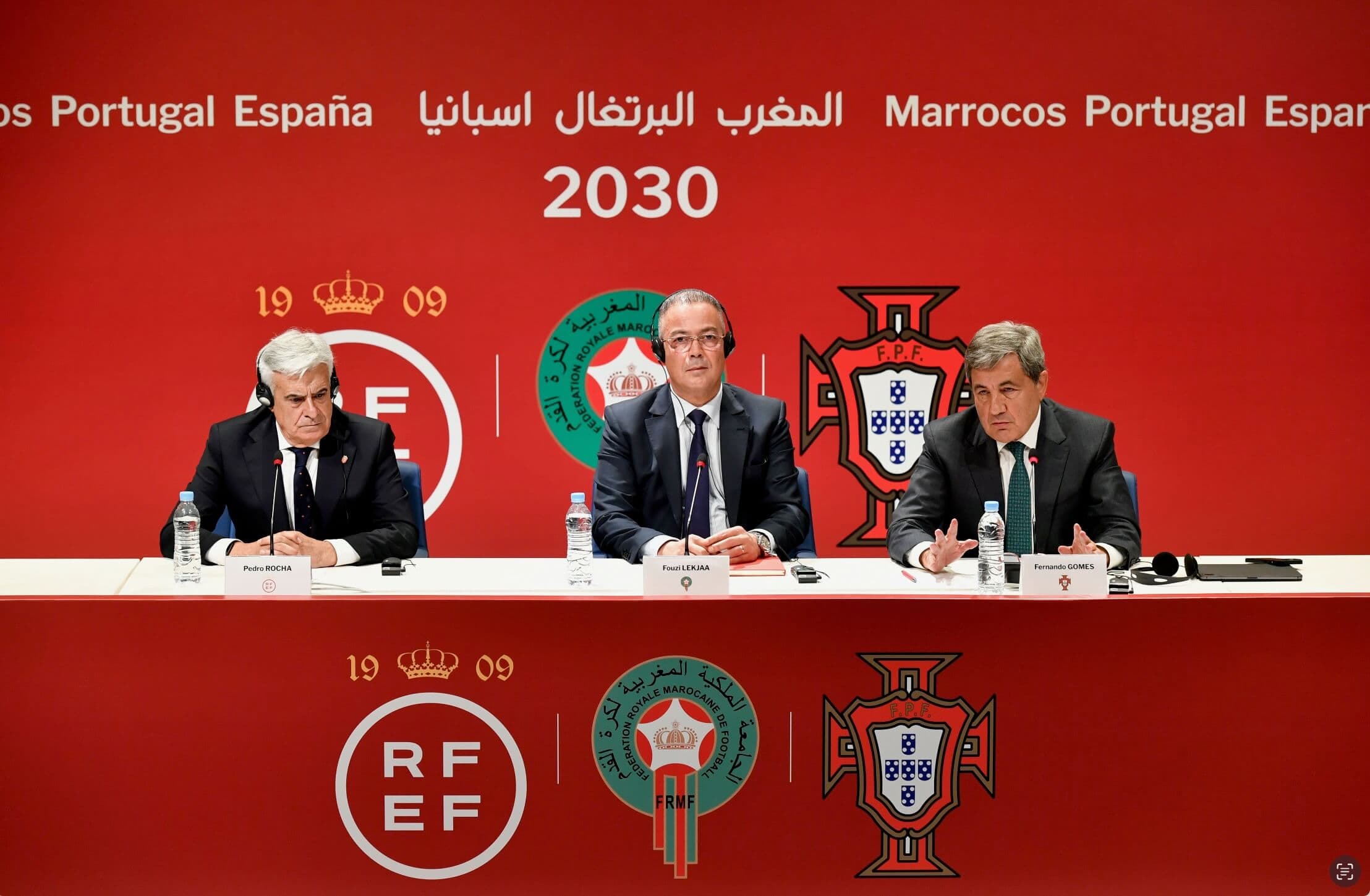 الحكومة الإسبانية تنفي حسم إقامة نهائي مونديال 2030 في المغرب وتؤكد اجتماعها مع فيفا في سبتمبر
