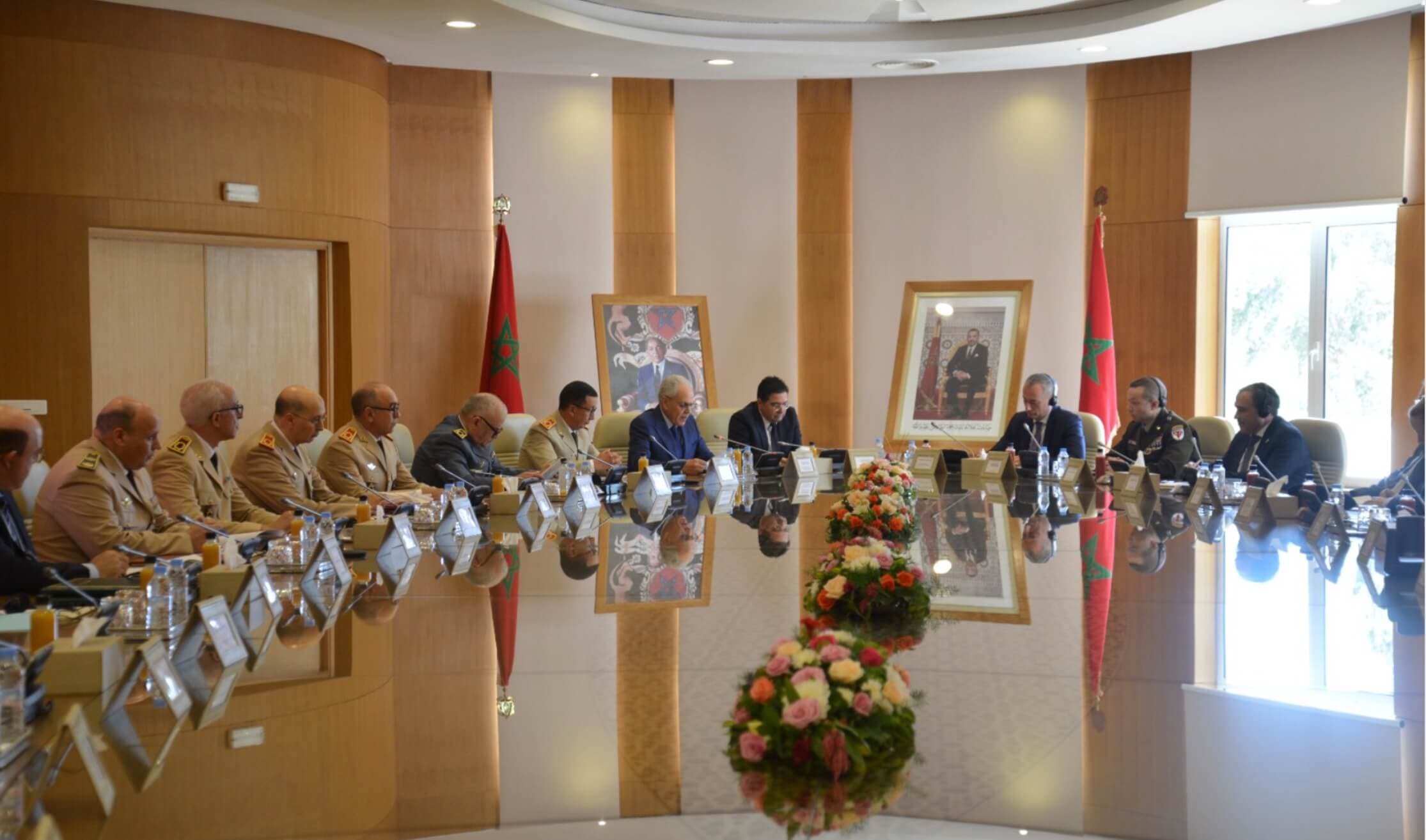 المغرب يوقع اتفاقية للمشاركة في قوة الاستقرار الدولية في غزة وينشر ضباطا ومستشارين أمنيين ويقيم مستشفى عسكريا ميدانيا بالقطاع