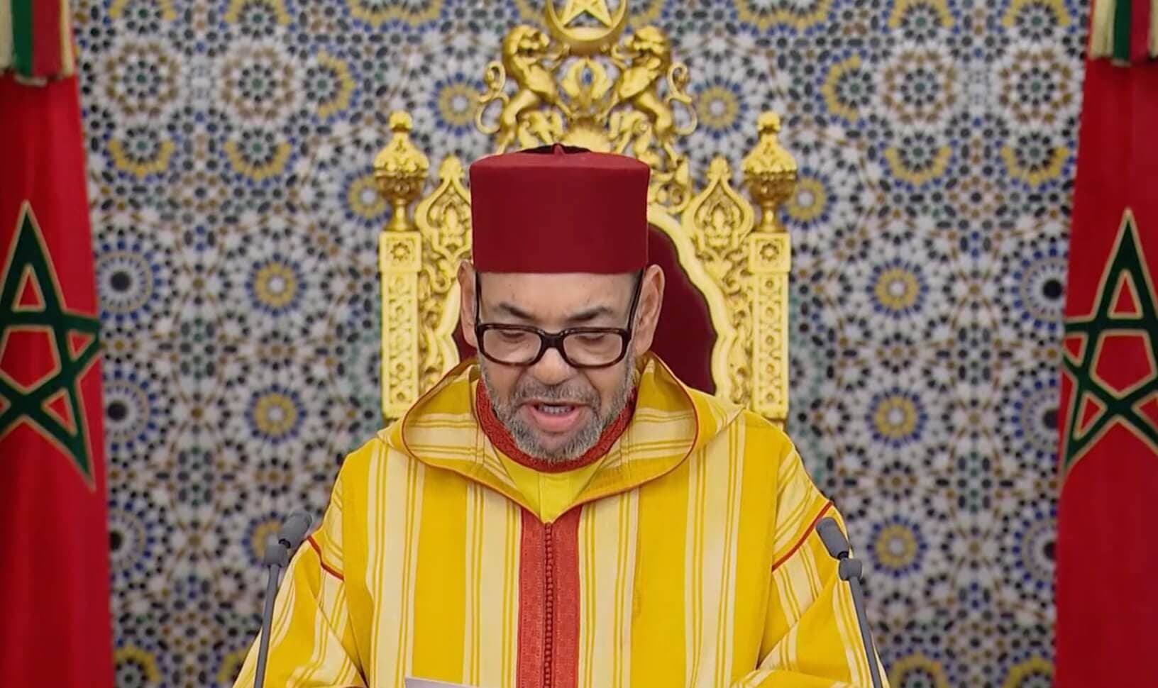 King Mohammed VI on Stability and Service