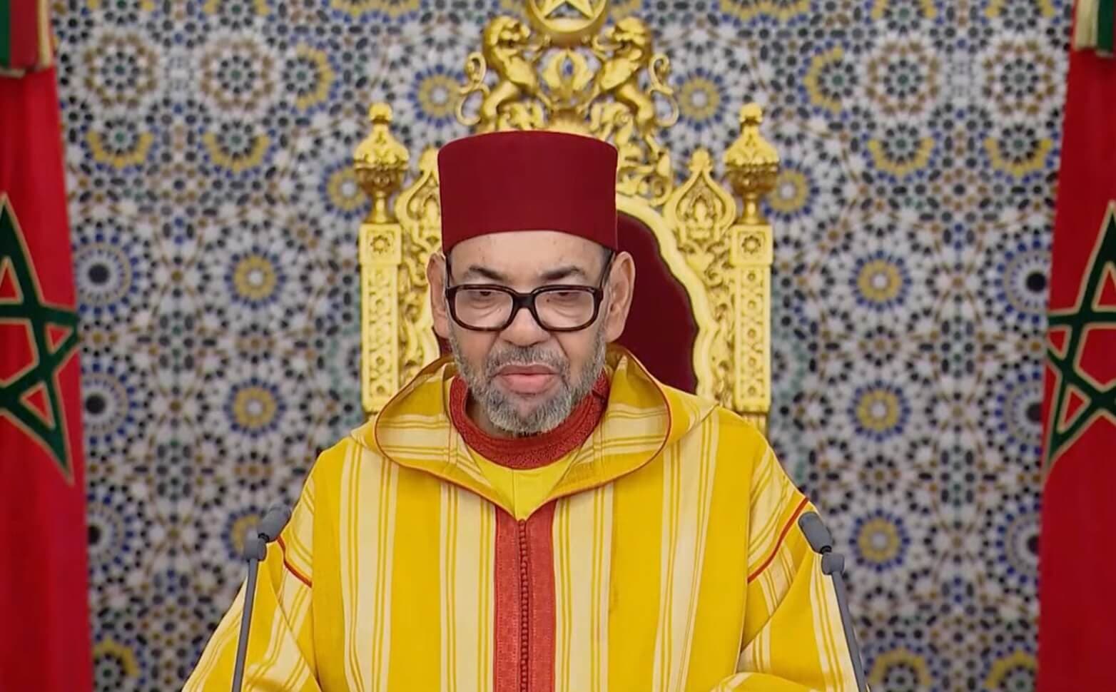 King Mohammed VI urges economic sovereignty and national savings development
