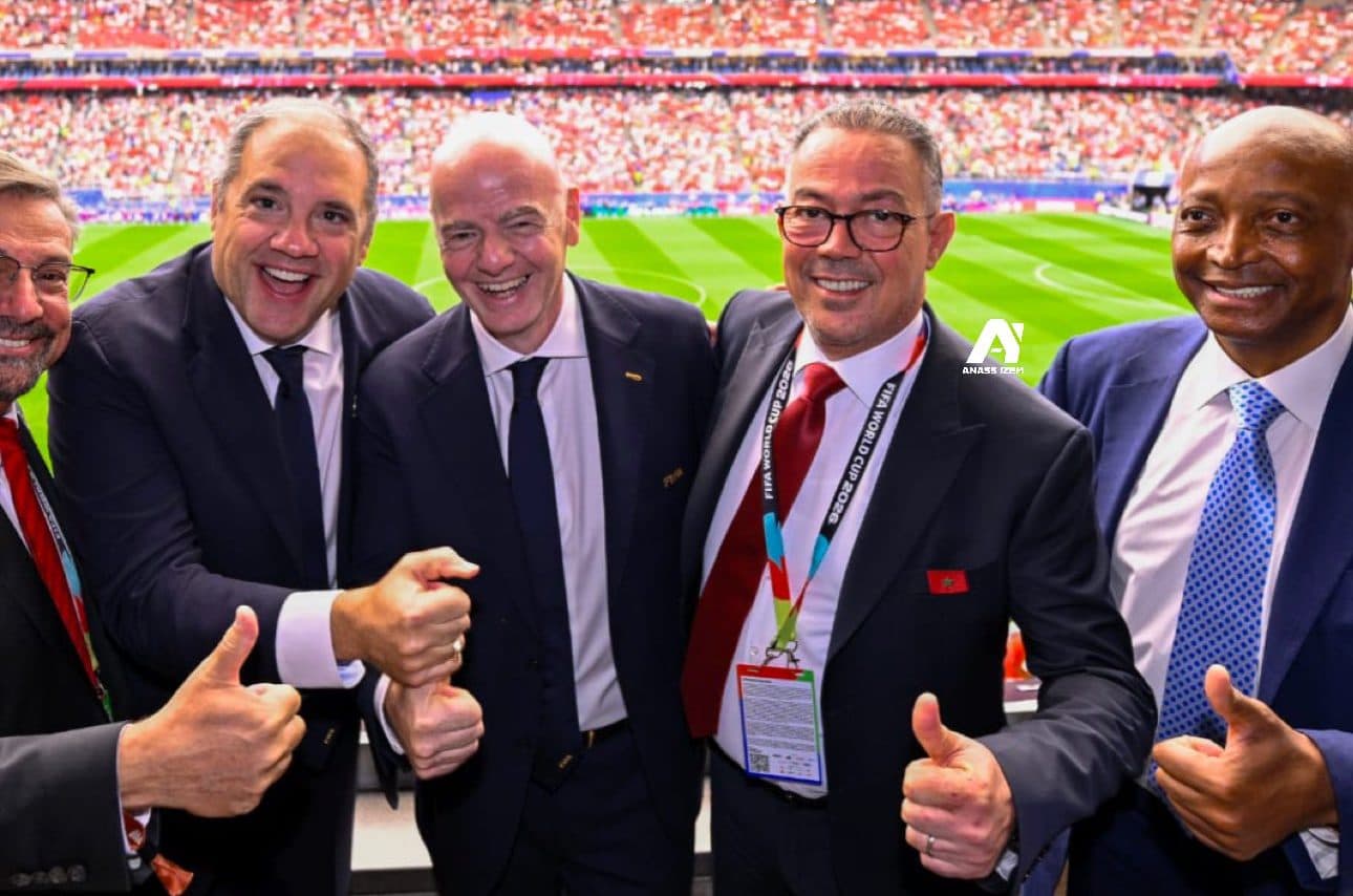 Morocco Opens Communication with FIFA President to Ensure Neutral Refereeing Against France in World Cup Quarter-Finals