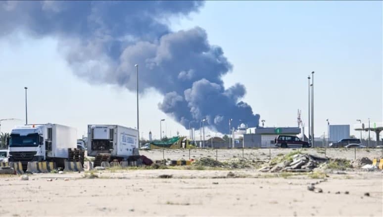 Kuwait and Bahrain Announce Response to Iranian Air Attacks