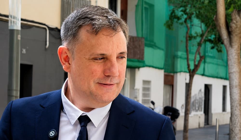 Barcelona mayoral candidate Javier Ezquerra affirms Sahara is Moroccan and highlights Rabat-Madrid agreement on Ceuta and Melilla