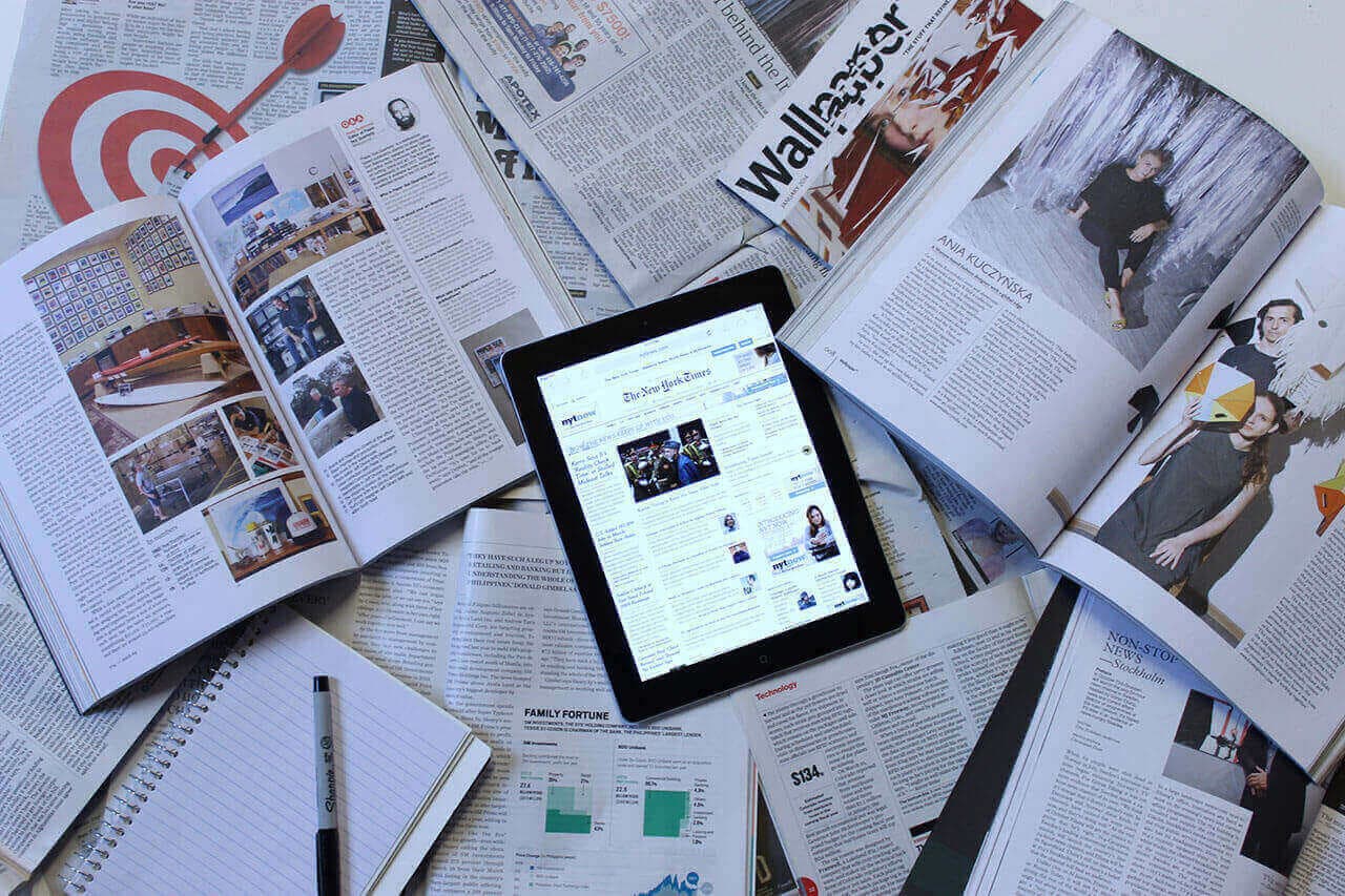 New portal for journalists' IP rights
