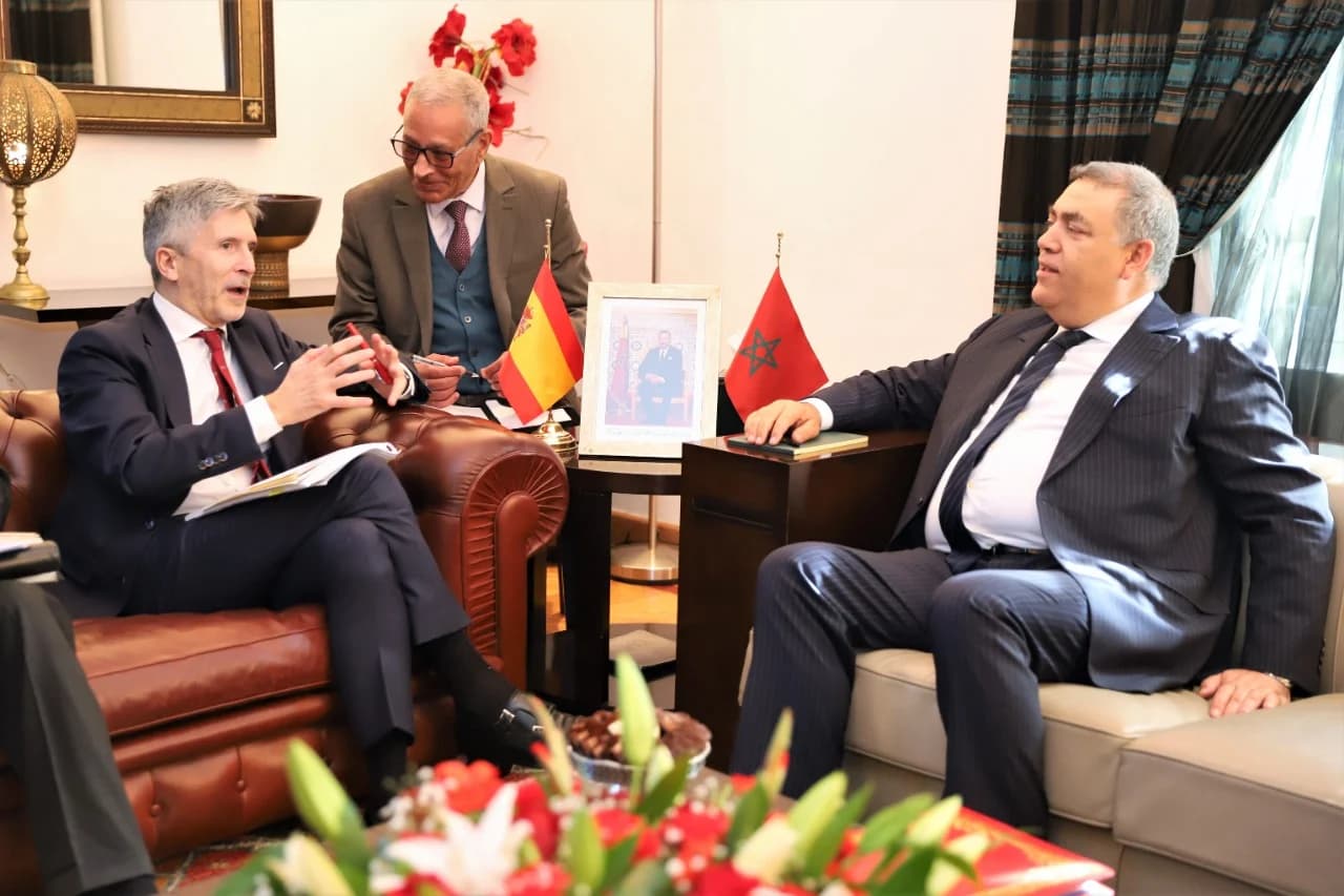إسبانيا توافق مع الرباط على إعادة المهاجرين إلى سبتة