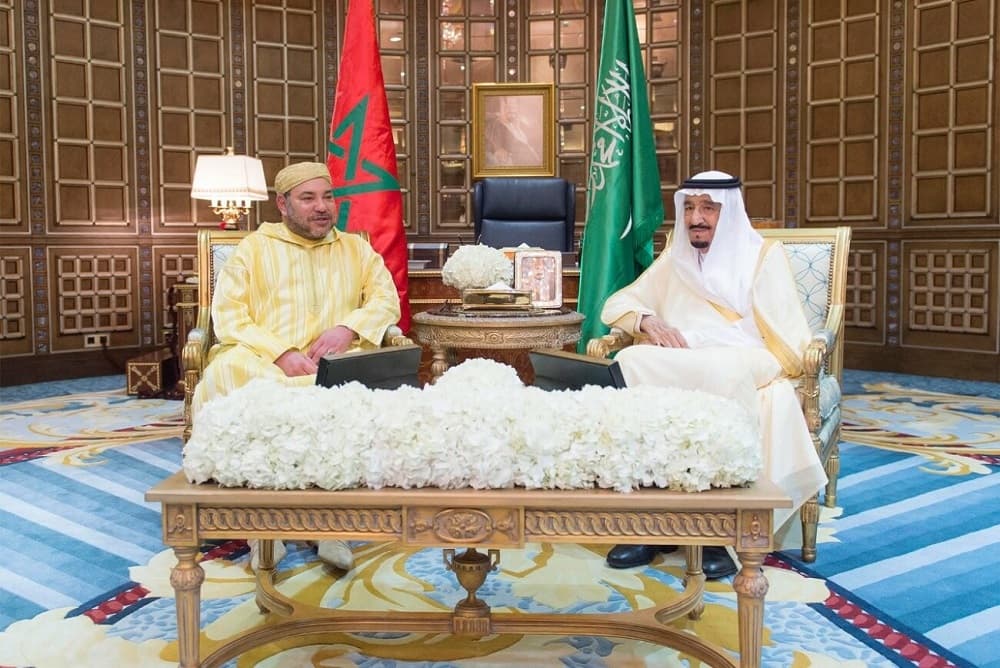 Morocco denounces Saudi oil attack