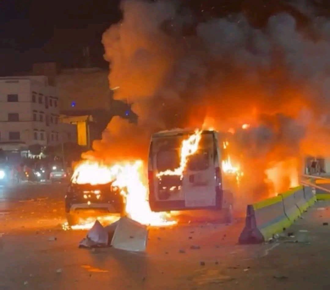 Nador unrest after Melilla attempt