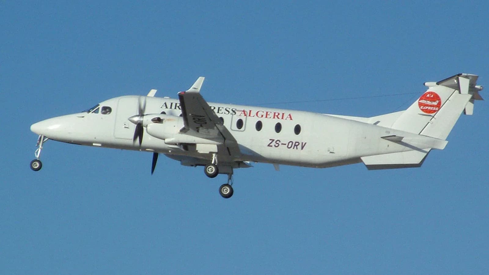 Algerian Air Express banned in EU