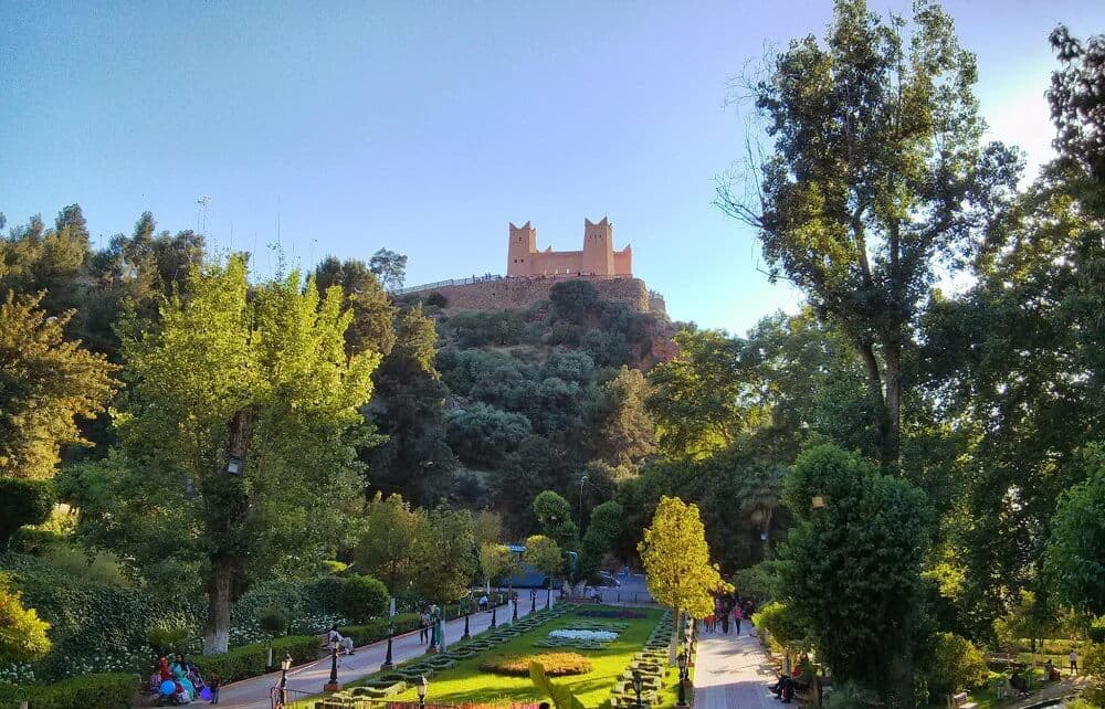 34M dirhams for Béni Mellal-Khénifra infrastructure