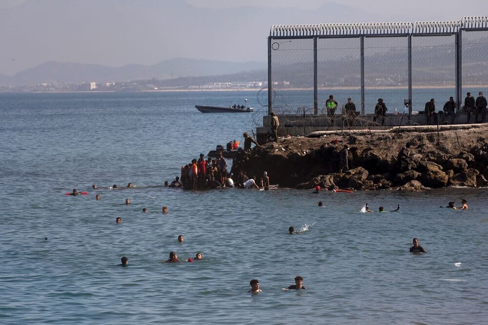 Ceuta alerts on possible World Cup attack