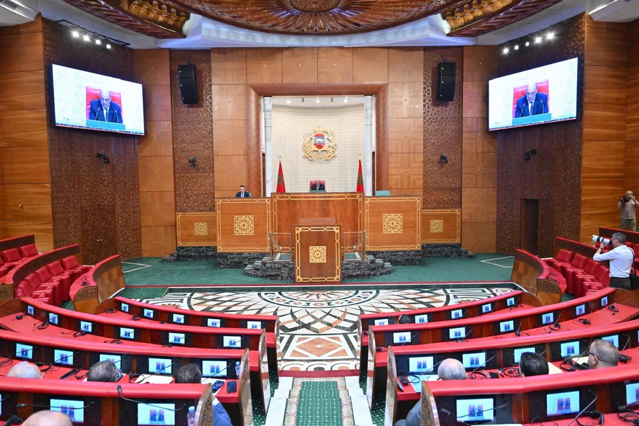 مجلس المستشارين يختتم دورته الأخيرة قبل الانتخابات بعد التصديق على 108 نصوص