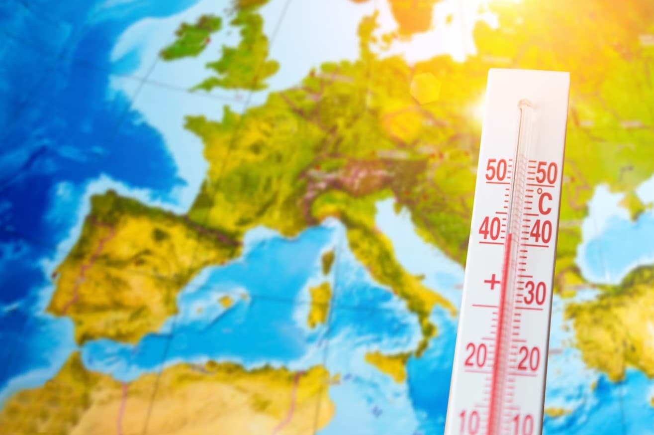 Heatwave increases consumption, straining Europe's energy grids