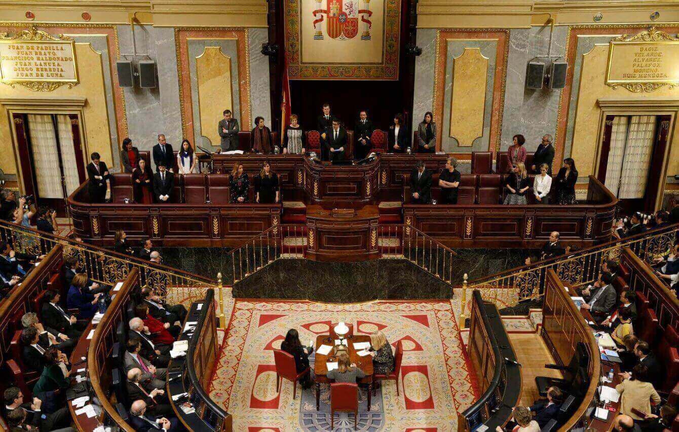 Spanish Parliament Postpones Law Granting Sahrawis from Tindouf Camps Citizenship Until After Summer Holiday