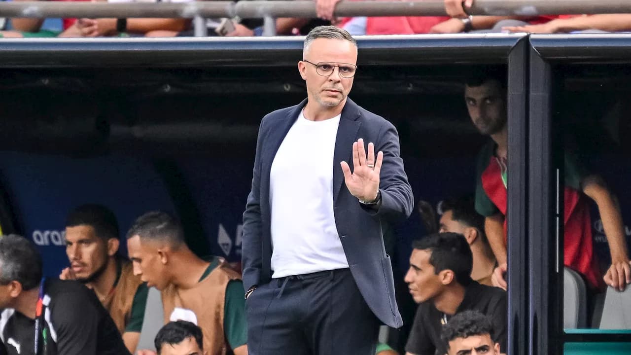 Does Wahbi Mahrez learn from his mistakes after Morocco's World Cup elimination by France?