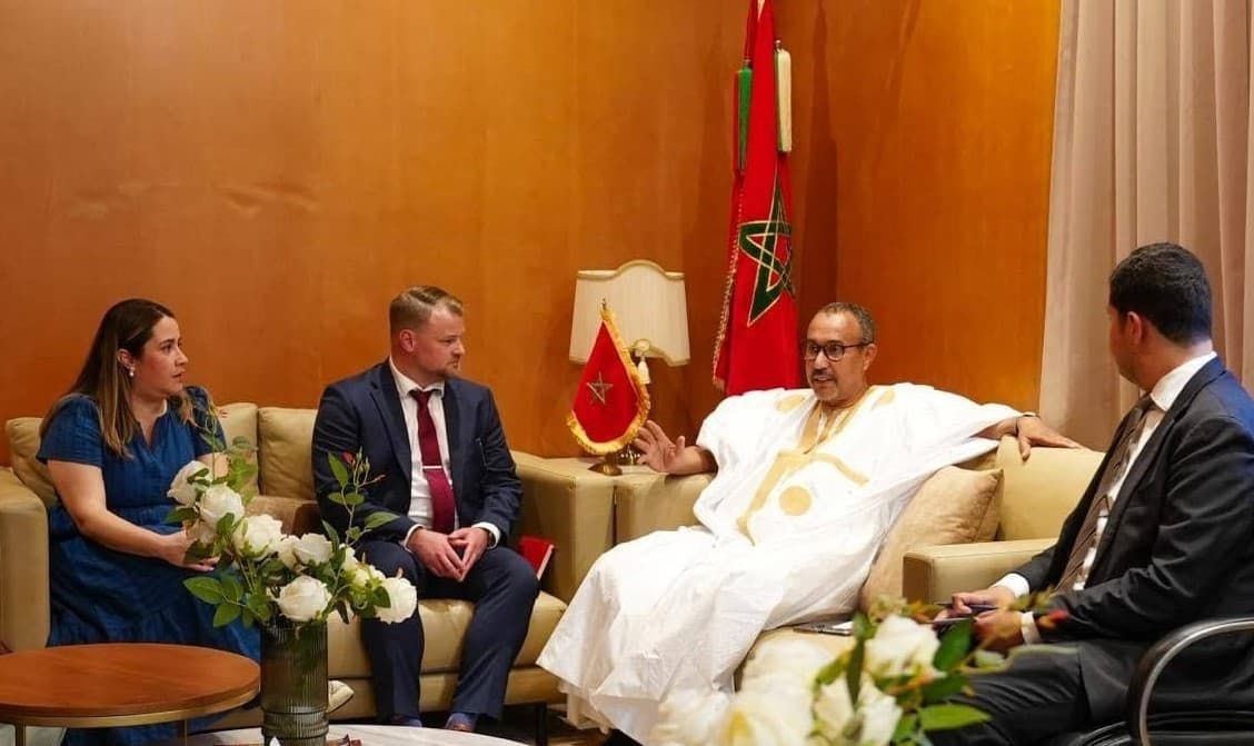U.S. Congress Delegation Explores Investment Opportunities in Dakhla-Laâyoune Region