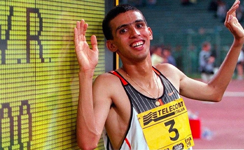 Hisham El Guerrouj's Mile Record Broken After 27 Years