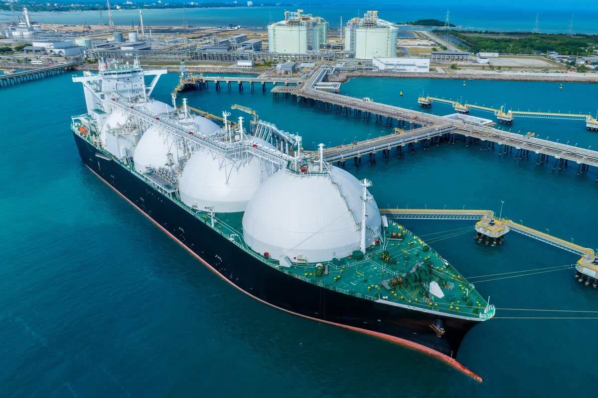 Washington approves large Moroccan LNG project