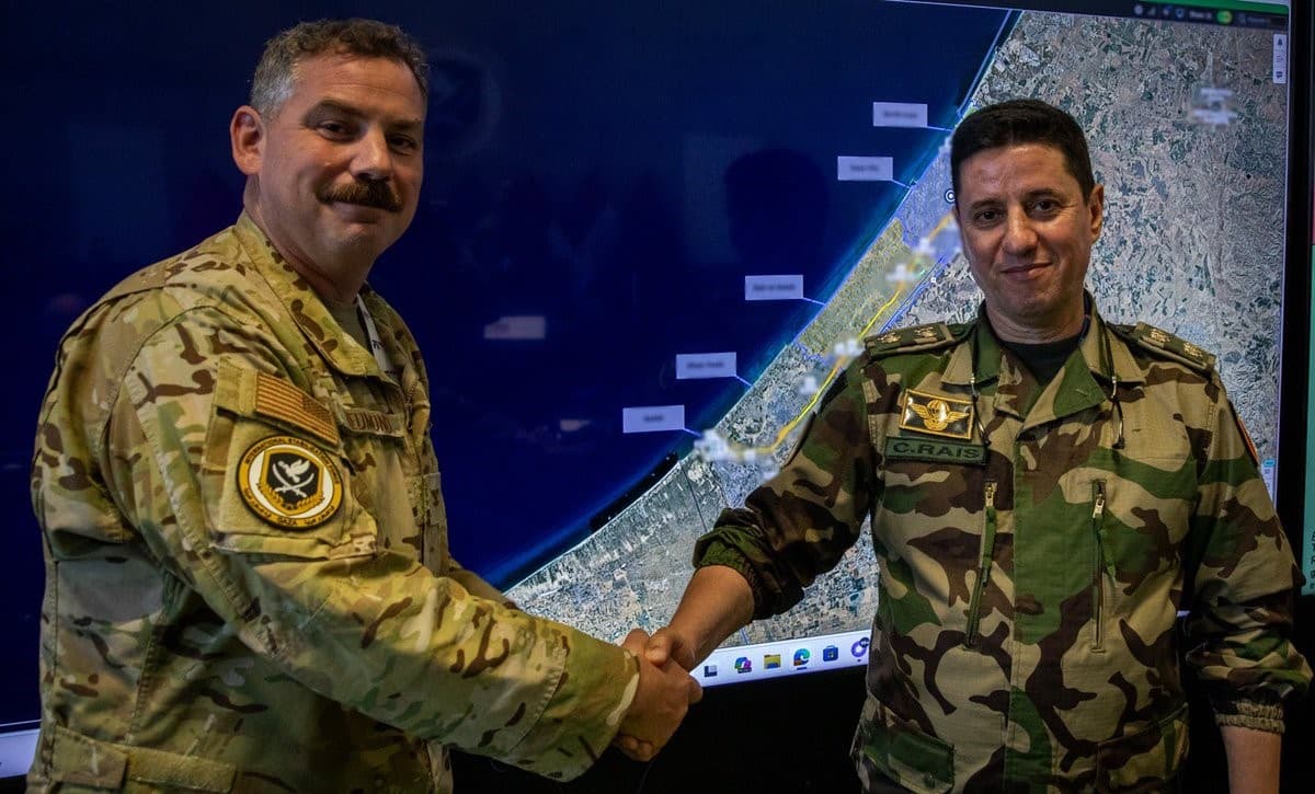 Morocco to host Gaza Multinational Force training