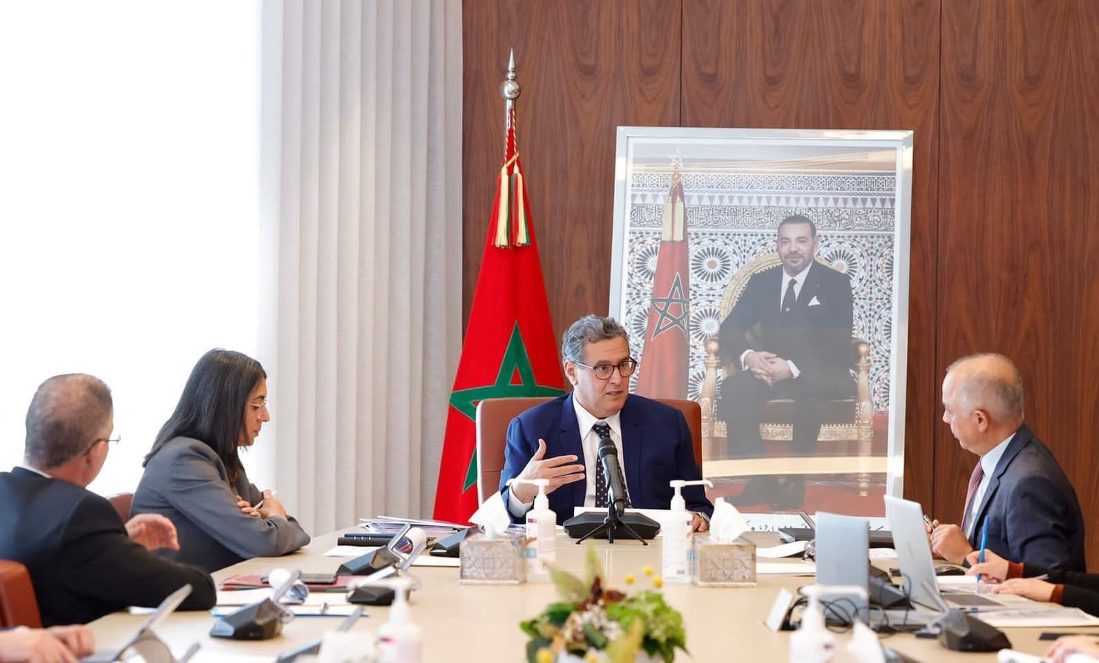 Morocco's Economic Growth Forecast Raised to 5.4% Due to Investment Revival, US Tariff Reduction, and Increased Fertilizer Demand from Japan and India