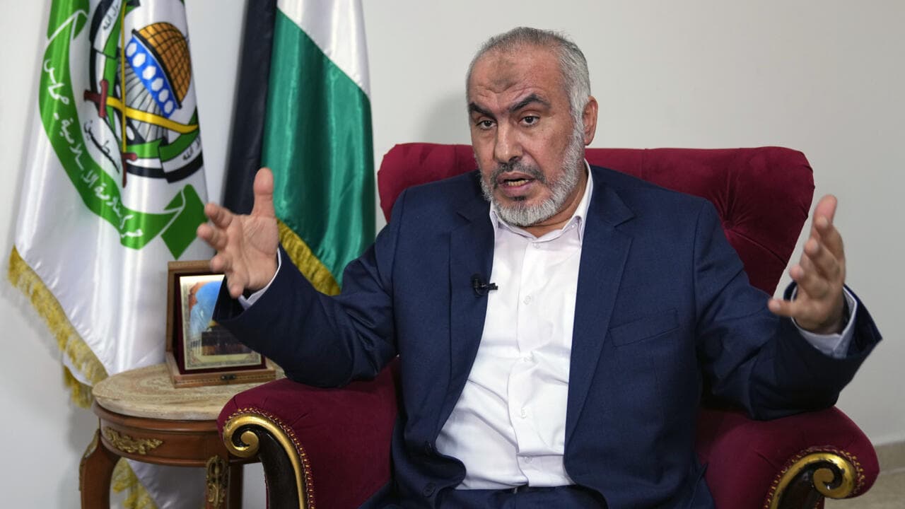 حماس تحدد شروط تسليم السلاح مقابل الانسحاب