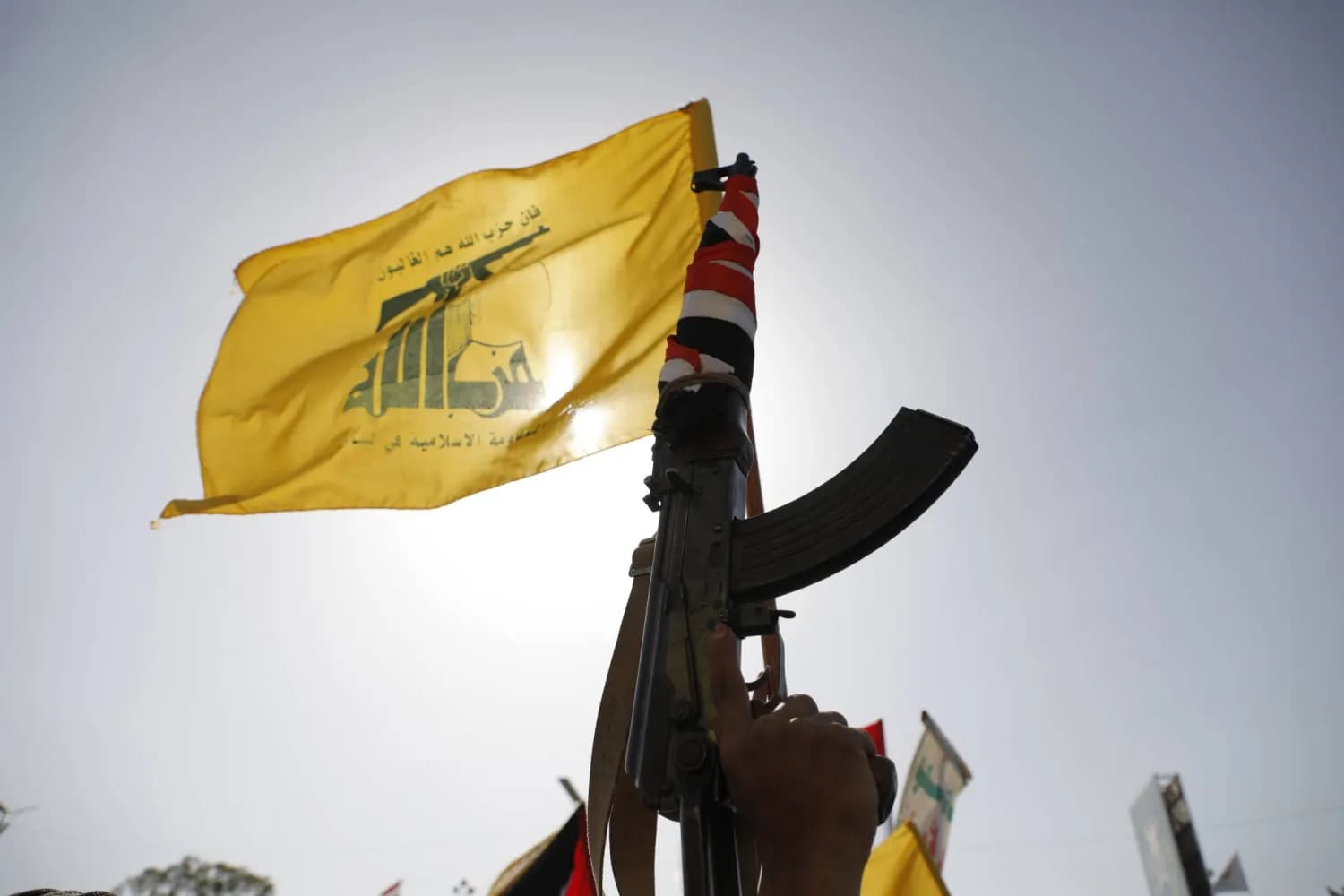 Syria Foils Weapon Smuggling Attempt to Hezbollah via Iraq