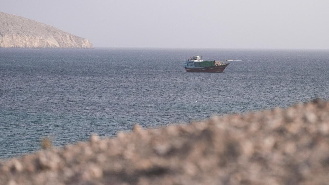 Iran declines Oman Strait management proposal