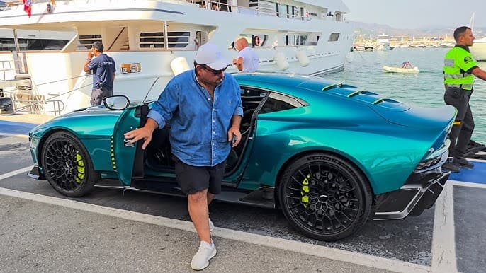 Gulf Tycoons Shift Focus to Marbella Luxury
