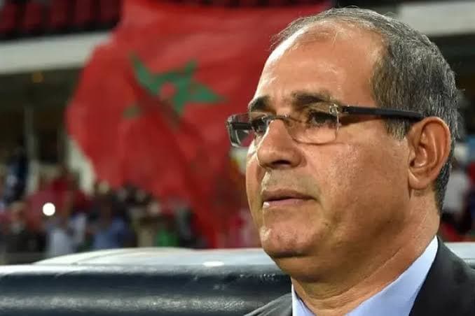 بادو الزاكي يتولى تدريب المنتخب الأردني