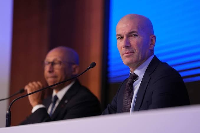 Zidane Demands Freedom for Detained French Journalist