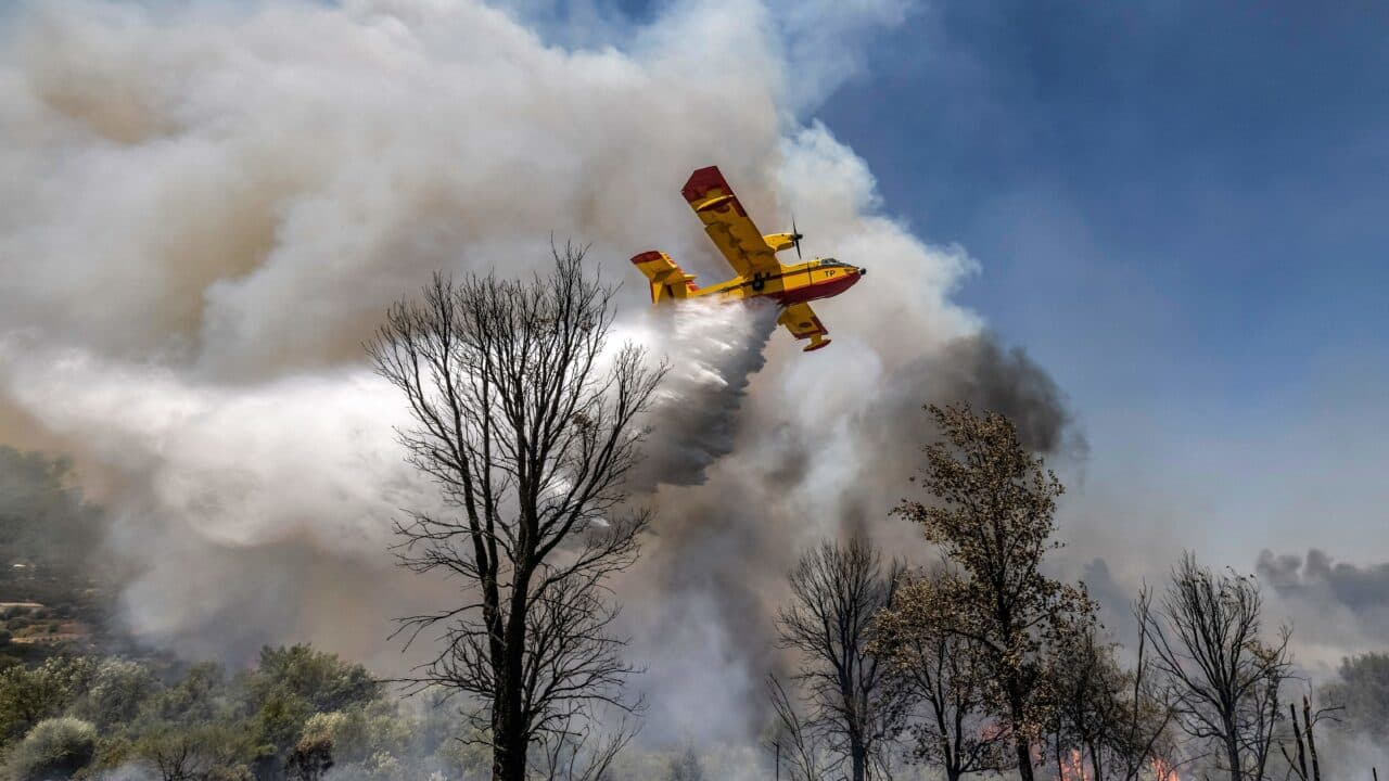 Taroudant fire under control efforts continue