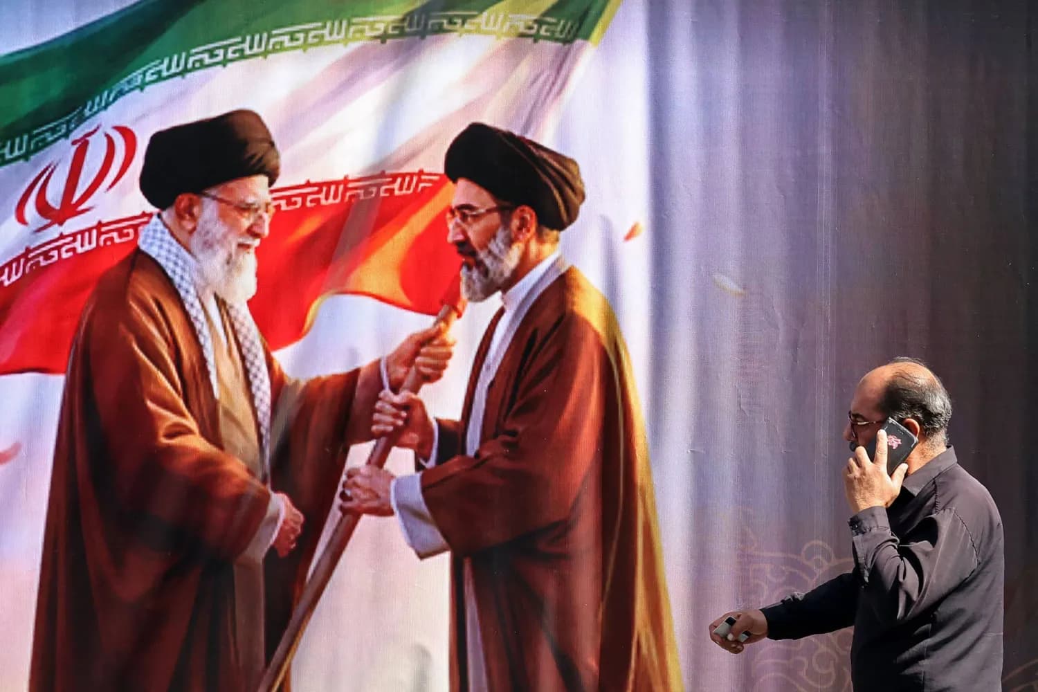 Mojtaba Khamenei vows to avenge his father's death in his first message