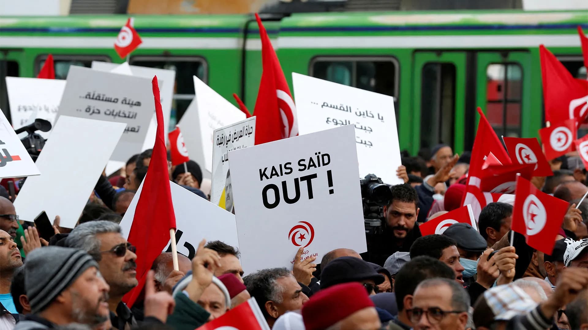 Tunisia Affirms Sovereignty Over Tebboune Comments