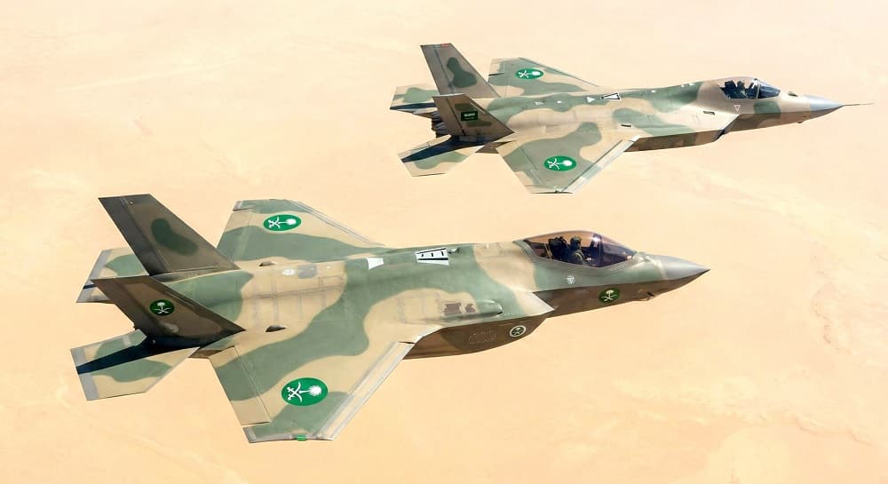 Saudi Arabia Justifies Iraq Strikes