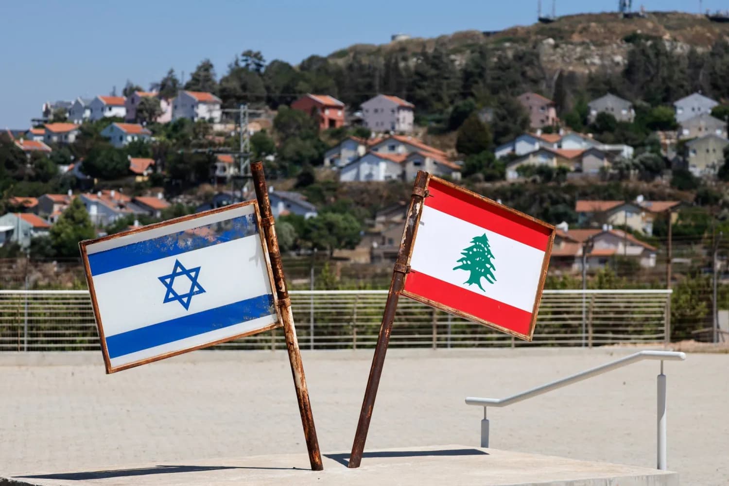 Israel clears Hezbollah tunnels in Lebanon