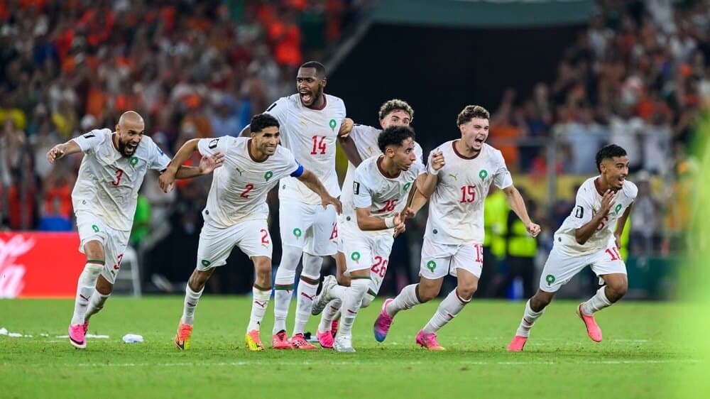 How Morocco's World Cup Success Turned Into an Economic Boost, Earning Over 40 Million Dollars