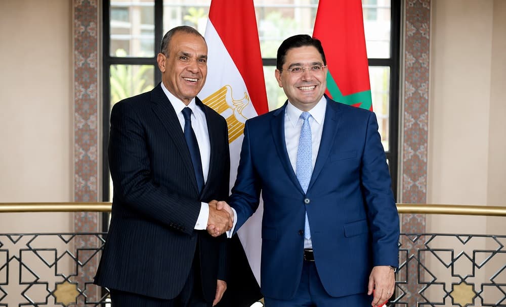 مصر تدين استهداف المغرب وتؤكد دعمها للمملكة في مواجهة التهديدات الإرهابية