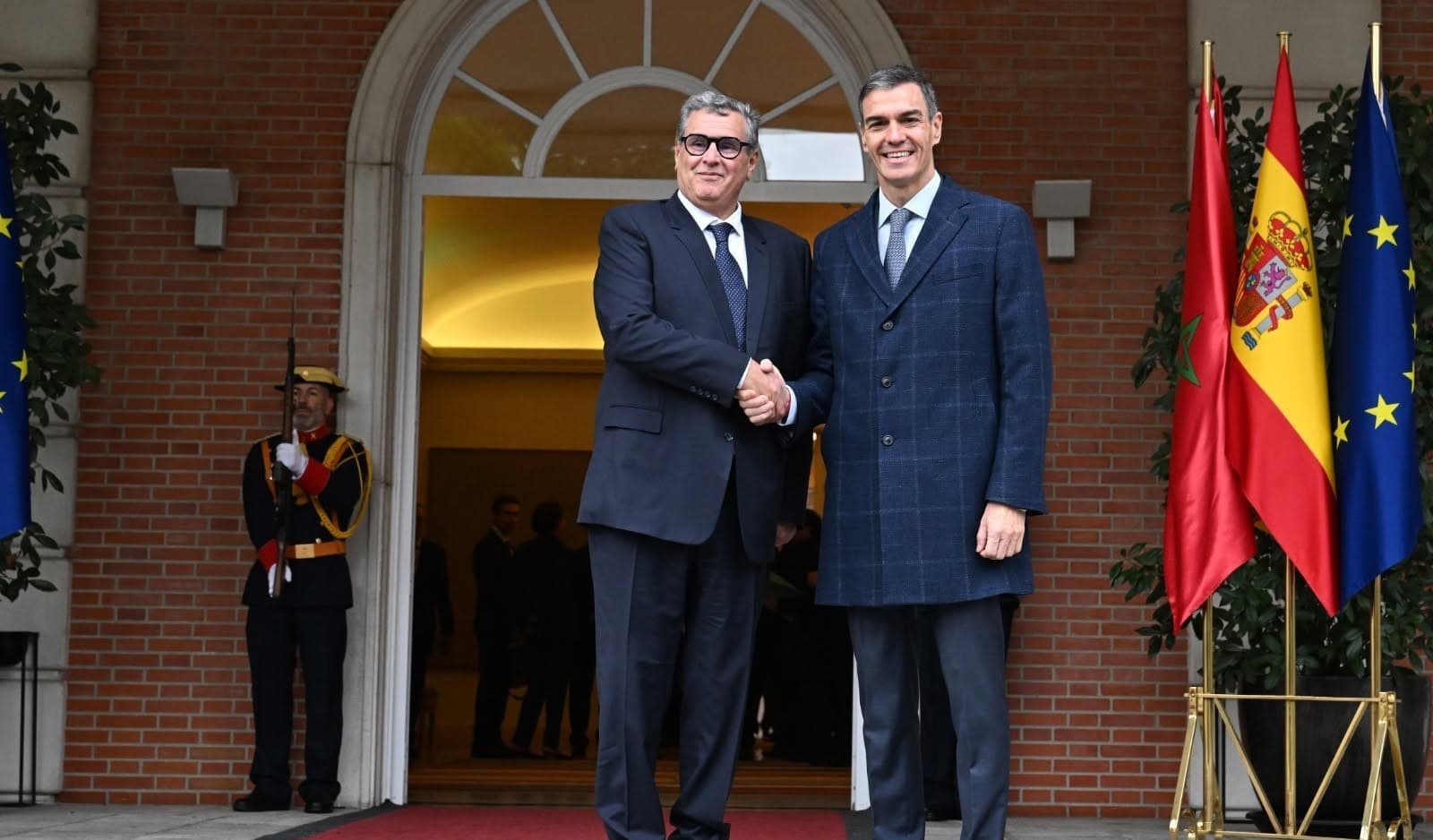 Morocco denies link between migration and Sánchez's Algeria visit