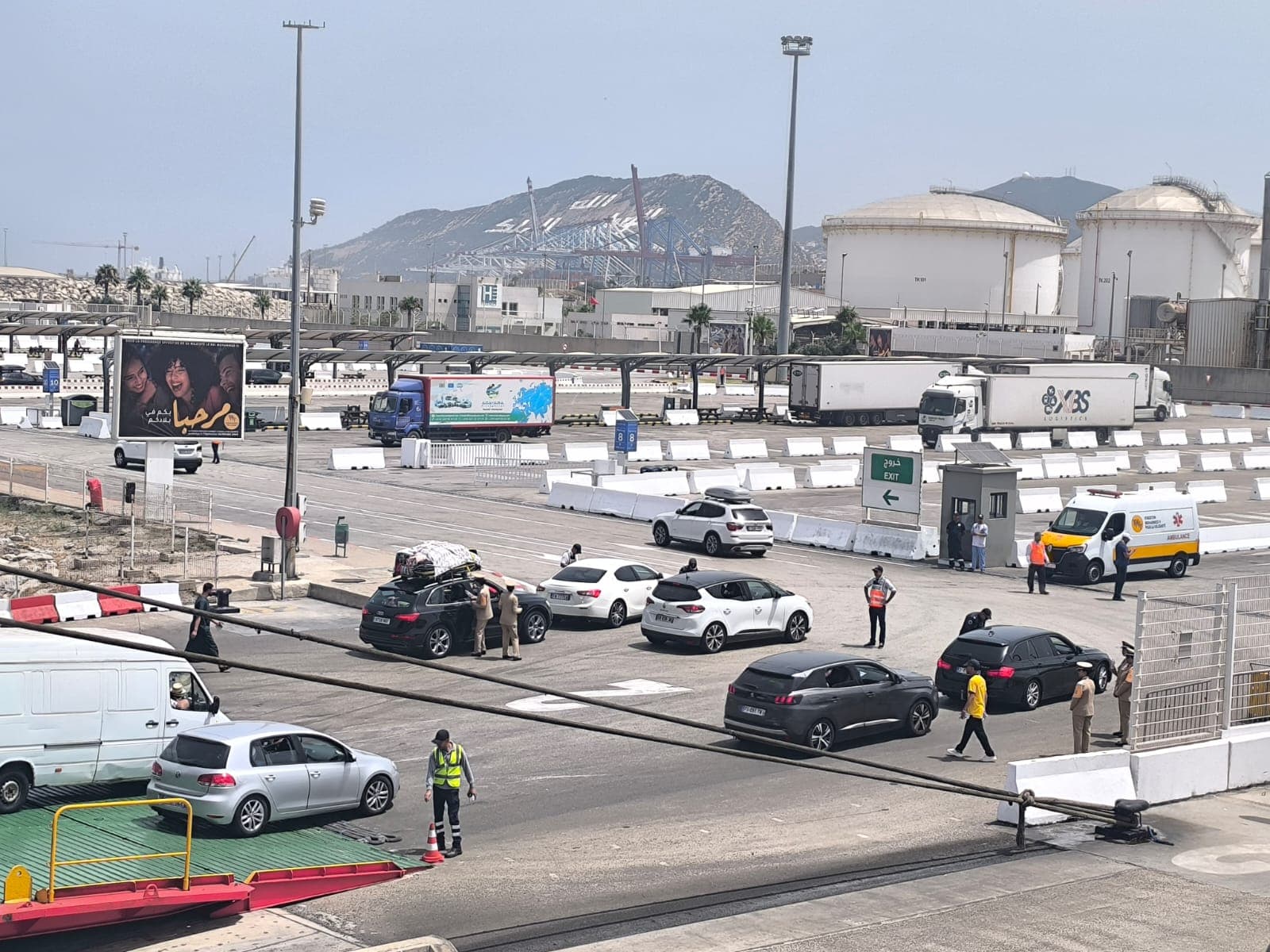 Marhaba Program Boosts Gibraltar Crossings