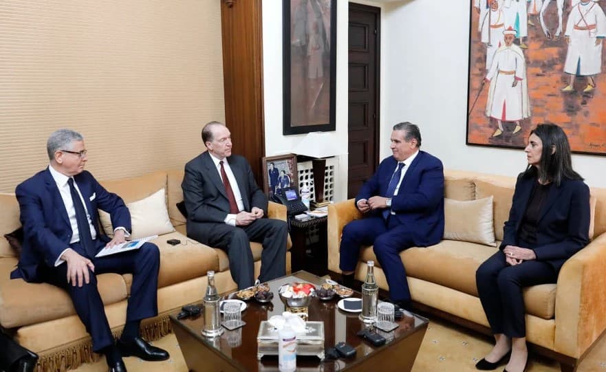 The World Bank Launches 10-Year Partnership Framework with Morocco to Create Job Opportunities