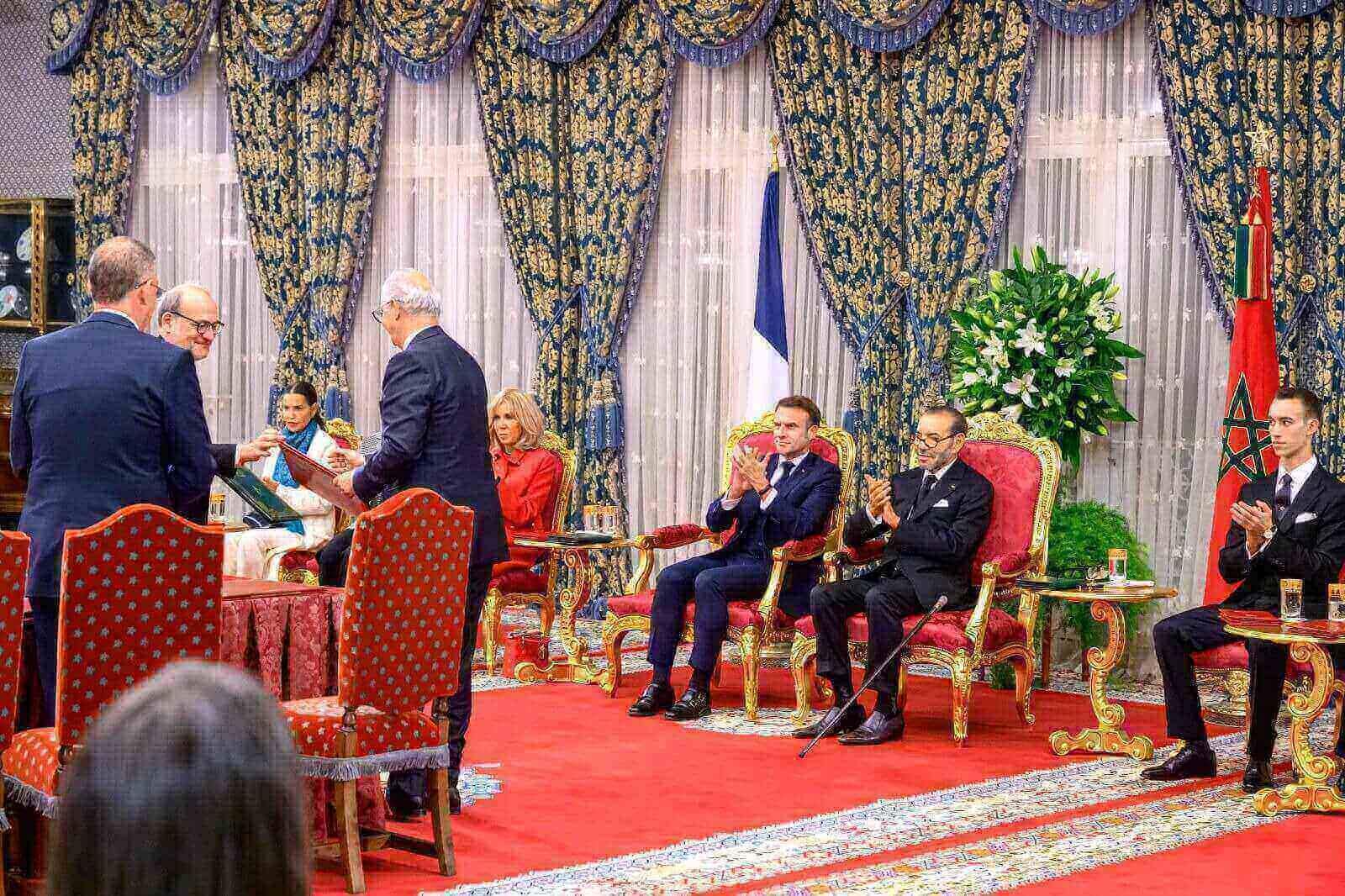 Prime Minister's Office Announces High-Level Morocco-France Government Meeting in Rabat Tomorrow
